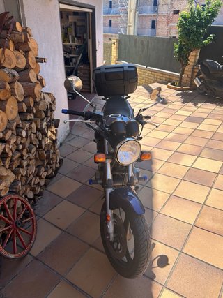 Suzuki 500