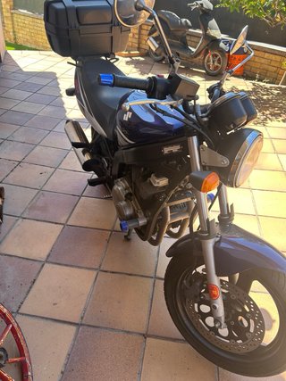 Suzuki 500