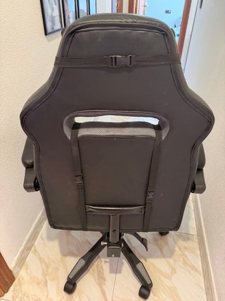 Silla Gaming/Oficina Reclinable Reposapiés