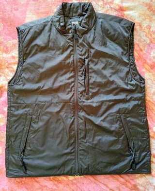 Chaleco Aspesi Verde Talla L