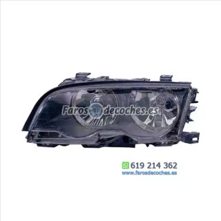 Faro Delantero Derecho Bmw Serie 3 E46 Coupé 2P /