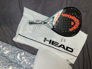 Pala de pádel Head Delta