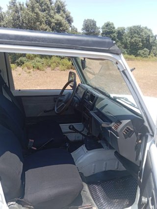 Suzuki Samurai
