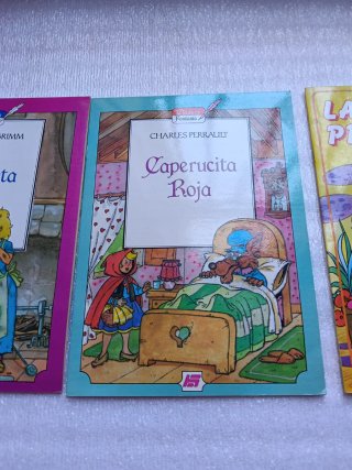 Clásicos Fantasía