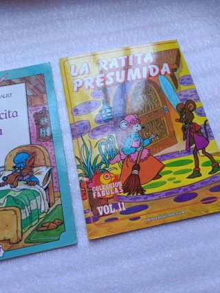 Clásicos Fantasía