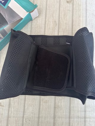 AGPTEK Faja Lumbar XL Soporte Espalda