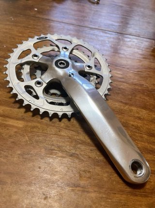 Bielas Specialized Strongarm