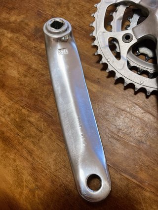Bielas Specialized Strongarm