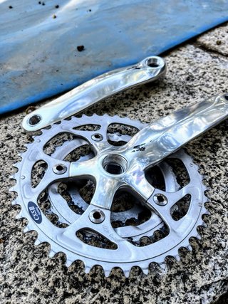 Bielas Specialized Strongarm