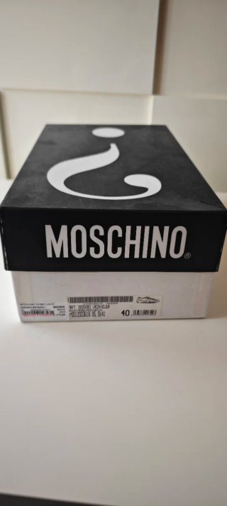 Scarpe originali moschino n 40