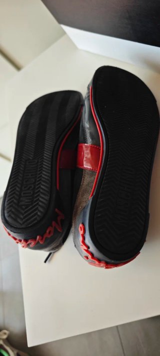 Scarpe originali moschino n 40