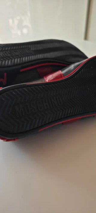 Scarpe originali moschino n 40
