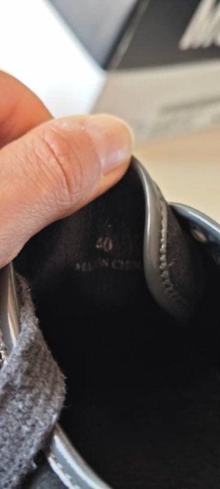 Scarpe originali moschino n 40