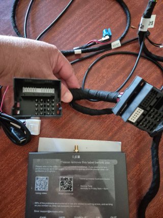 Carplay Android para BMW