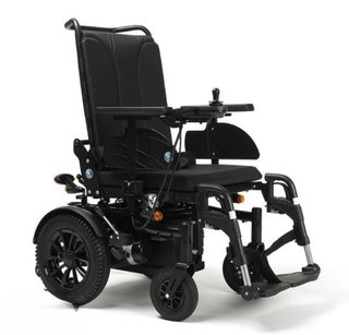 Silla de ruedas eléctrica compacta 'TURIOS