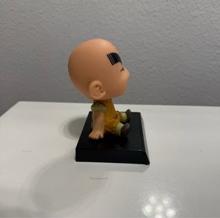 Krillin -Dragon Ball -Automobile head shaking doll