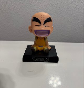 Krillin -Dragon Ball -Automobile head shaking doll