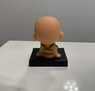 Krillin -Dragon Ball -Automobile head shaking doll