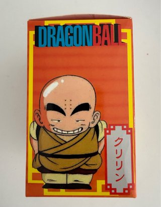 Krillin -Dragon Ball -Automobile head shaking doll