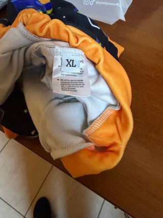 Pigiama per cani Spark Paws taglia XL