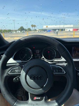 Audi A5 2.0 TDI 177cv