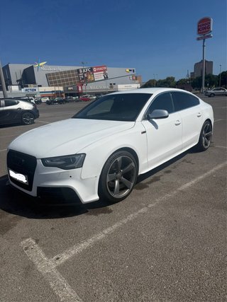 Audi A5 2.0 TDI 177cv
