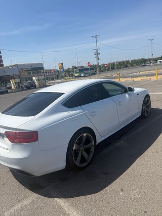 Audi A5 2.0 TDI 177cv