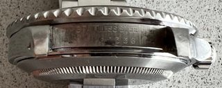 Rolex Submariner Acero Ref. 16610 - 1997