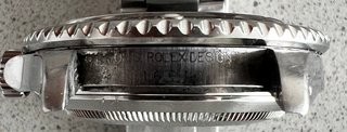 Rolex Submariner Acero Ref. 16610 - 1997