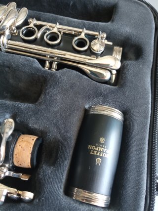 Clarinete Sib Buffet Crampon Prodige