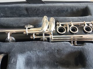 Clarinete Sib Buffet Crampon Prodige