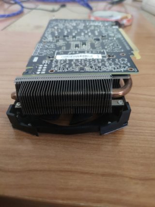 Tarjeta Gráfica Zotac GeForce  6GB 192bits GDDR 5