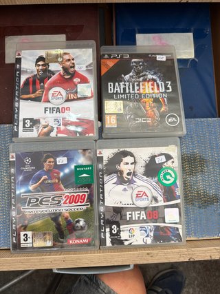 Giochi per Ps3