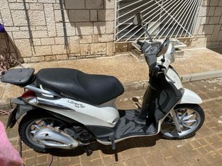 Piaggio Liberty 125