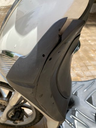 Piaggio Liberty 125