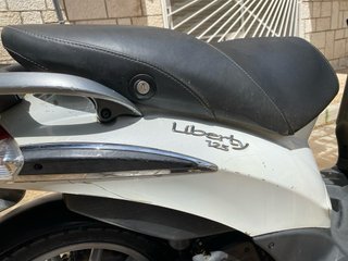 Piaggio Liberty 125