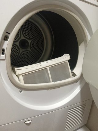Secadora Bosch SportLine