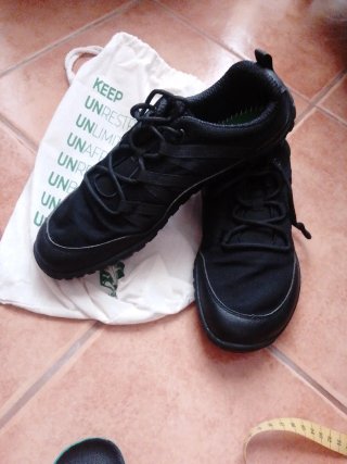 Zapatillas Saguaro Hombre Talla 43 Negras