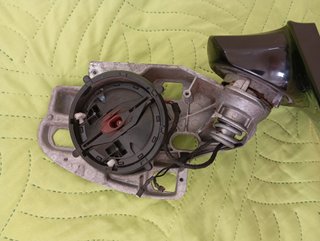 Chasis Retrovisor BMW Serie 3