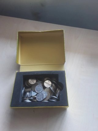 Lote de Pesetas Españolas