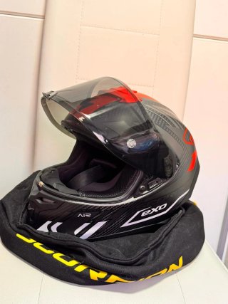 Casco Scorpion Exo R1 Air