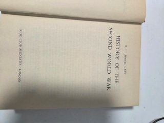 History of the Second World War - Liddell Hart