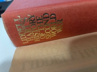History of the Second World War - Liddell Hart