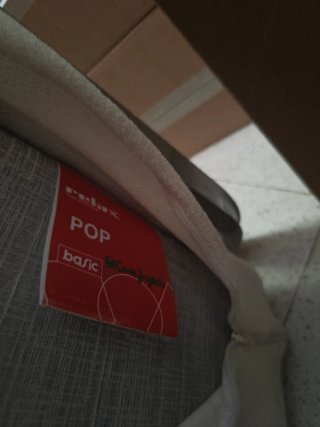 Cama 90 somier y colchón