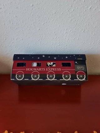 Caja 6 pares calcetines Harry Potter