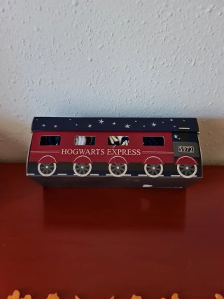 Caja 6 pares calcetines Harry Potter
