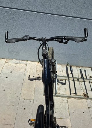 Bicicleta Eléctrica Trekking/Híbrida Giant