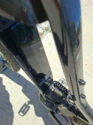 Bicicleta Eléctrica Trekking/Híbrida Giant