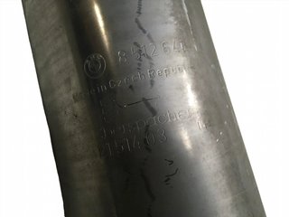 Tubo escape BMW F20 F21