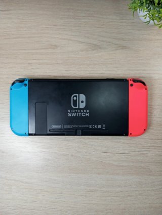 NUEVA| Nintendo Switch completa